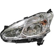 Resim VALEO 44744 Far Sol 208 12- Elektrikli Motorlu H7 