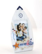 Resim TTT Ahşap Marin Çerçeve Model 2 