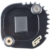 Resim Gp Kompozit Yamaha Tenere 1200 2011-2017 Uyumlu Ayak Genişletme S (522064825) 