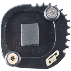 Resim Gp Kompozit Yamaha Tenere 1200 2011-2017 Uyumlu Ayak Genişletme S (522064825) 