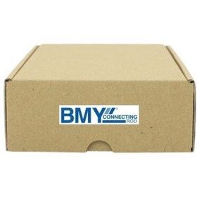 Resim BMY 1103 Piston Kolu 89.91mm ( Ford : Transit V184 2.4 01- ) (wp414382) 