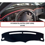 Resim HYUNDAİ ELANTRA (1997-2006) TORPİDO KORUMASI / HALISI / ÖRTÜSÜ / KILIFI 