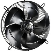 Resim Typhoon 250 Mm Emici Aksiyel Fan 380v 1400 D/d 
