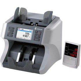 Resim Mühlen Falcon T61 Profesyonel Karışık Para Sayma Makinesi 