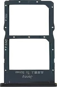 Resim Tkgz - P40 Lite Sim Çekmecesi Siyah 