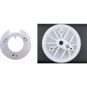 Resim Vipkrom Mercedes Vito W639 Arka Silecek Motor Dişlisi 030 