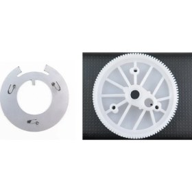 Resim Vipkrom Mercedes Vito W639 Arka Silecek Motor Dişlisi 030 