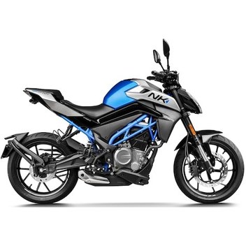 Kawasaki Z650 Motosiklet 2023 Model