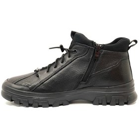 Resim Greyder 18020 Mr Urban Casual Erkek Bot Siyah 