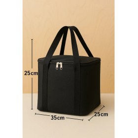 Resim Hig Home 22 Litre Termos Çanta | Yalıtımlı Plaj, Piknik, Kamp ve Günlük Kullanıma Uygun 