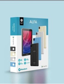 Resim Hometech Alfa 7Mrc Wi-Fi 7" | 32 GB 2 GB Gümüş 