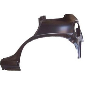 Resim Opel Corsa B 93/00 Arka Çamurluk Sol 5 Kapı Tyg - Çamurluk 