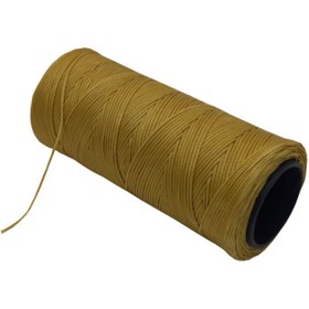 Resim Yıldırım Oksit Sarı Renk Mumlu Ip 100 mt 