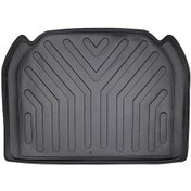 Resim NYF Fiat Tofaş Uyumlu Şahin-Doğan 1990-2002 (Simit Tüplü) Bagaj Havuzu 