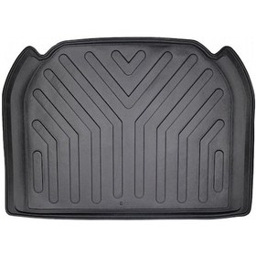 Resim NYF Fiat Tofaş Uyumlu Şahin-Doğan 1990-2002 (Simit Tüplü) Bagaj Havuzu 