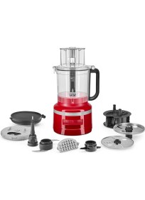 Resim Kitchenaid 5KFP1319EER 3.1 Lt. Mutfak Robotu - Empire Red 