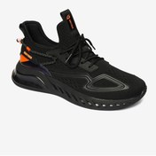 Resim Greyder Erkek Siyah Sneaker Ayakkabı 4y1sa62626 