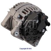 Resim WAI ALTERNATOR 12V 120A ASTRA G 98>10 ASTRA H 04>14 MERIVA A 03>10 VECTRA C 02>08 Z16XEP - Z16XER - Z18X 