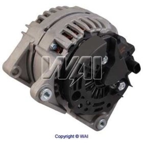 Resim WAI ALTERNATOR 12V 120A ASTRA G 98>10 ASTRA H 04>14 MERIVA A 03>10 VECTRA C 02>08 Z16XEP - Z16XER - Z18X 