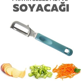 Resim Aesco Pratik Sebze Meyve SOYACAĞI-(1001) 