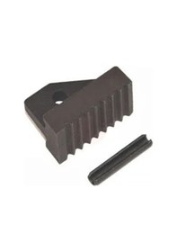 Resim İzeltaş 36" Ağır Tip Boru Anahtarı Yedek Parçası Alt Çene Ve Pim 2110100436 