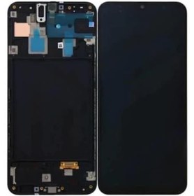 Resim Samsung A20 Sm-A205 Incell Lcd Ekran Dokunmatik 