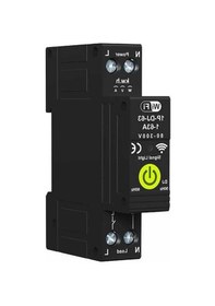 Resim Pazly Tuya Wifi Akıllı Devre Kesici, Enerji Takip, Ön Ödemeli, Alexa Uyumlu, Otomatik Koruma 