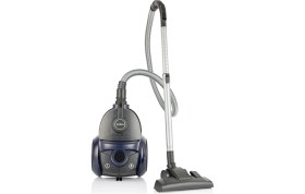 Resim Arnica Mika Torbasız Elektrikli Süpürge Lacivert ET14465 