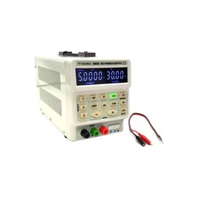 Resim Genel Markalar Yihua 3005D Güç Kaynağı | 5A | 0-30V | Program Kontrollü DC PSU 