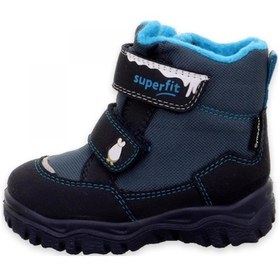 Resim Superfit 006047 B Husky1 Mavi Erkek Çocuk Bot Mavi 