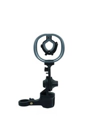 Resim Radius Rad-1 Mikrofonlar Için Shock Mount Dark Edition 
