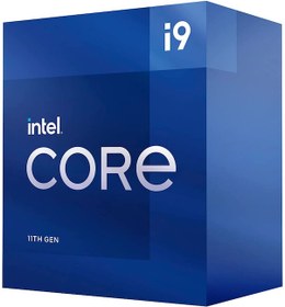 Resim Intel Core i9 11900 BX8070811900 2.5 GHz 1200 Pin 16 MB Cache İşlemci Intel