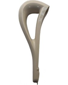 Resim Korkmaz A341 Çaykolik Semaver Sapı Sol Taraf Krem 