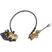 Resim Suntek Kir Çukur Bisiklet Atv 110 Cc İçin Arka Hydrauic Fren Meclisi Kaliper Silindir 