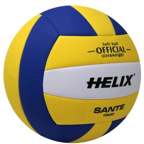Resim Helix Voleybol Topu Sante T500 