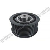Resim Mercedes W124 W140 W210 M119 Gergi Makarası - - Wender A1192000470 