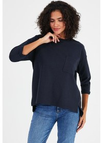 Resim Alexander Gardi Alexandergardı Cep Detaylı Sweatshırt B24-00195 001 