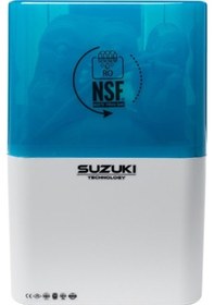 Resim Suzukı Technology Pompalı Su Arıtma Cihazı - Alpha Plus Model 