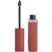 Resim Loreal Paris Infallible La Matte Resistance - Likit Mat Ruj No: 115 Snooze Your Alarm 