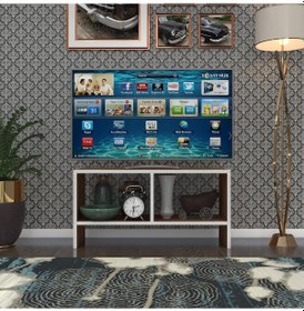 Resim Kenzlife televizyon sehpası beyrut cvz 040*120*30 tv ünitesi 