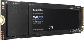 Resim 990 EVO 2TB 22x80mm PCIe Gen 4.0 x4 NVMe M.2 SSD Samsung