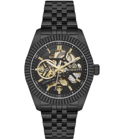 Resim Bigotti Erkek Kol Saati ESBG.B.10674-6 Metal Kordon 41 mm Kasa Çapı 