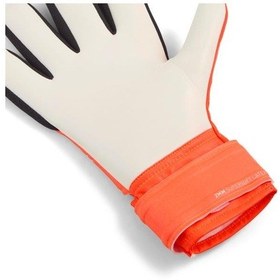 Resim Puma Future Play Jr Nc Çocuk Kırmızı Kaleci Eldiveni Kırmızı 