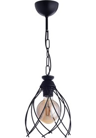 Resim ÖZBAK AVİZE Selin Tekli Modern Sarkıt Avize Çocuk Odası Koridor Mutfak 