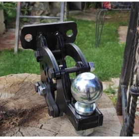 Resim Hanmaksan Üniversal Ayarlı Bay-Çeki Demiri 