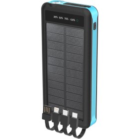 Resim Linkage 10.000 mAh Taşınabilir Hızlı Şarj Aleti/Powerbank LKP-48 
