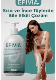 Resim Epivia Tüy Dökücü Krem 200 ML 