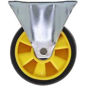 Resim Stanley PA609 PC528 Taşıma Arabası PU Sabit Yedek Teker 