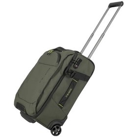 Resim Travelite Briize Küçük Boy Tekerlekli Seyahat Çantası Yeşil 