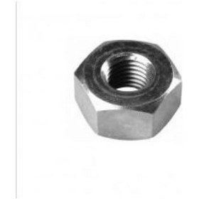 Resim Oleomac-Efco Sırt- Yan Tipi Tırpan Bıçak Somunu Sol Diş M10 